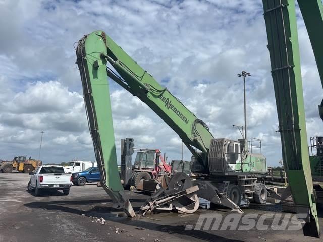 Sennebogen 850 Manipuladores de resíduos / indústria