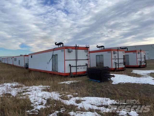  Shanco Arctic Tendas Construção