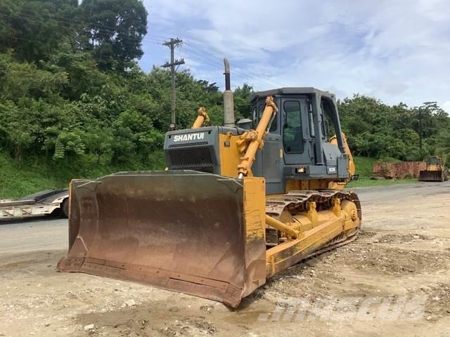 Shantui SD32W Dozers - Tratores rastos