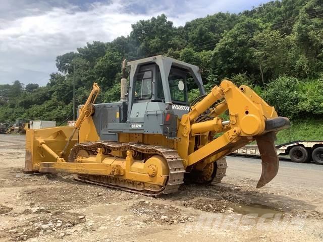 Shantui SD32W Dozers - Tratores rastos