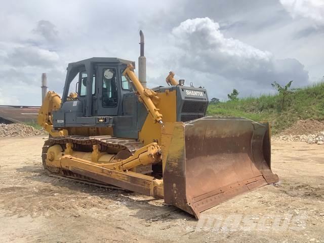Shantui SD32W Dozers - Tratores rastos