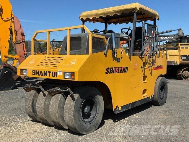 Shantui SR16YT Cilindros Compactadores mistos