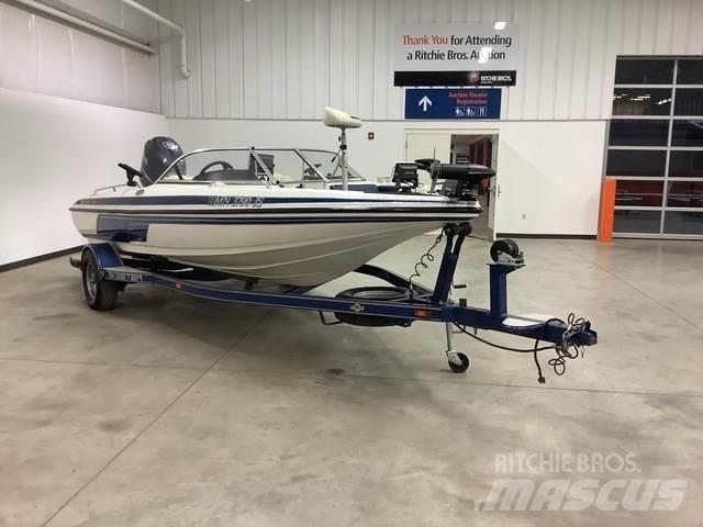  Skeeter SL190 Batelões / barcaças e pontões