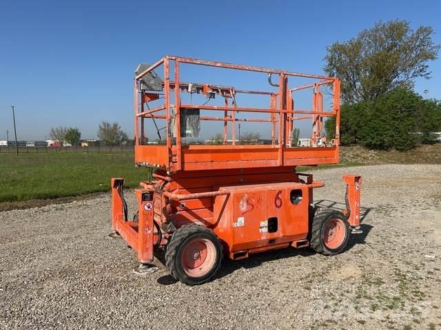 SkyJack  Elevadores de tesoura