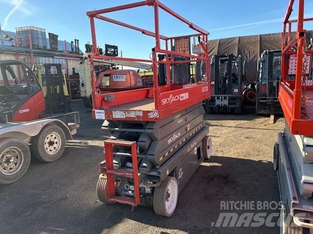 SkyJack 3226 Elevadores de tesoura
