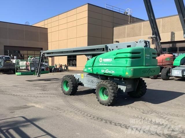 SkyJack 66T Construção - Outros
