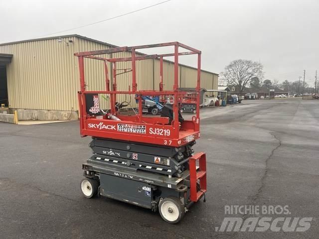 SkyJack SJ3219 Elevadores de tesoura