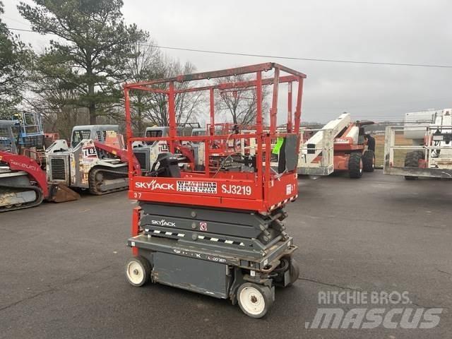 SkyJack SJ3219 Elevadores de tesoura