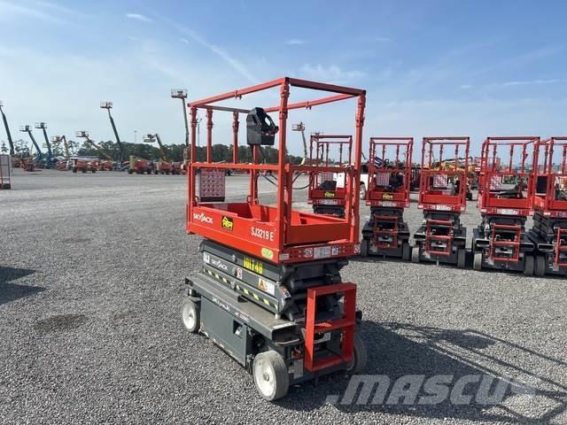 SkyJack SJ3219 Elevadores de tesoura