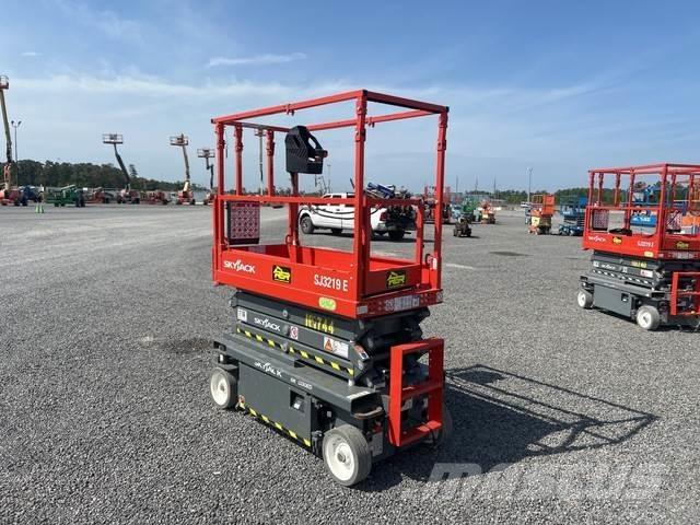SkyJack SJ3219 Elevadores de tesoura