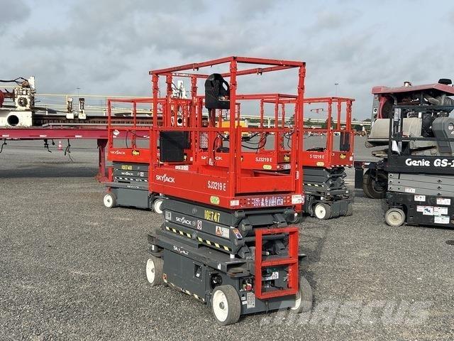 SkyJack SJ3219 Elevadores de tesoura