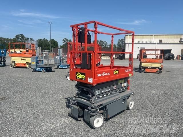 SkyJack SJ3219 Elevadores de tesoura