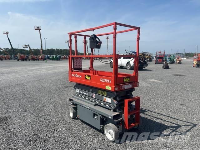 SkyJack SJ3219 Elevadores de tesoura