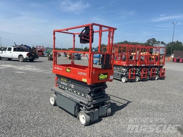 SkyJack SJ3219 Elevadores de tesoura