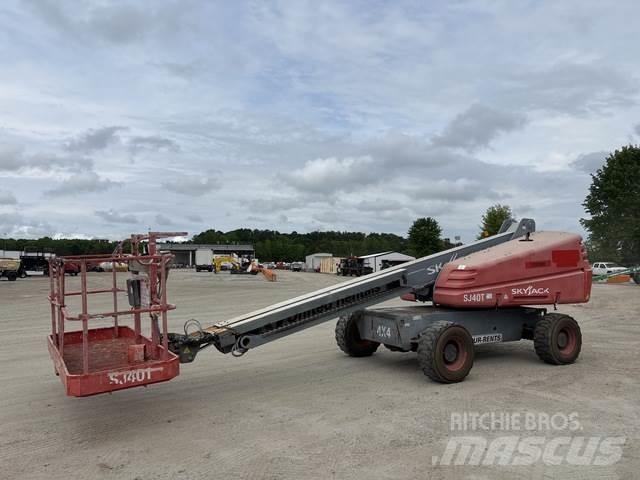 SkyJack SJ40T Construção - Outros
