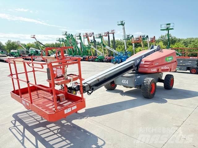 SkyJack SJ40T Construção - Outros
