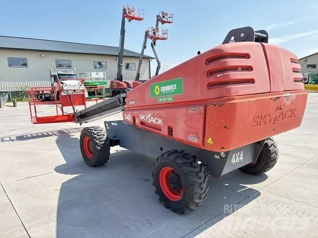 SkyJack SJ40T Construção - Outros
