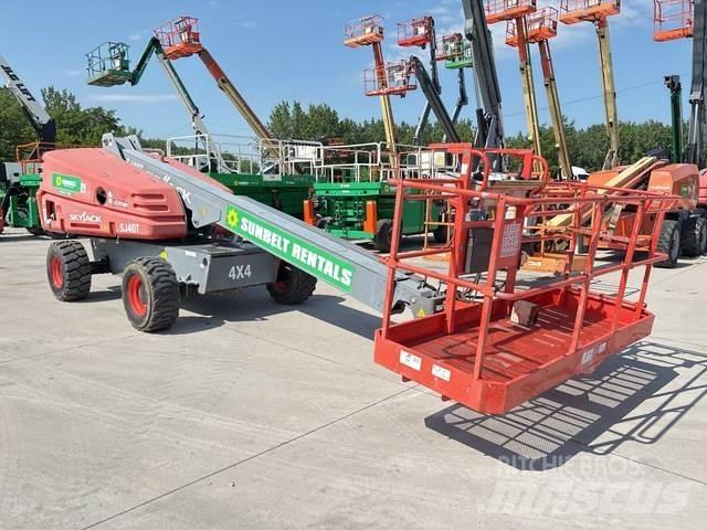 SkyJack SJ40T Construção - Outros
