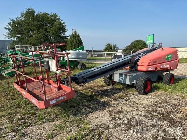 SkyJack SJ40T Construção - Outros
