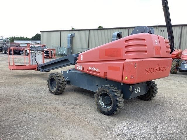SkyJack SJ40T Construção - Outros
