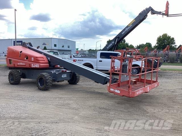 SkyJack SJ40T Construção - Outros
