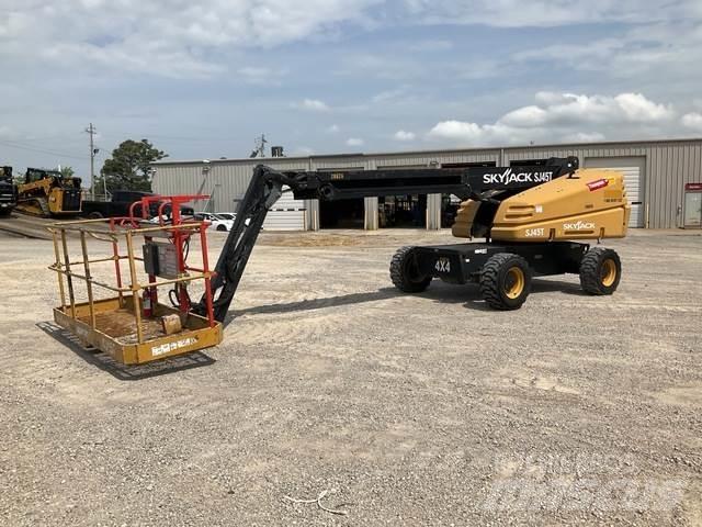 SkyJack SJ45T Construção - Outros
