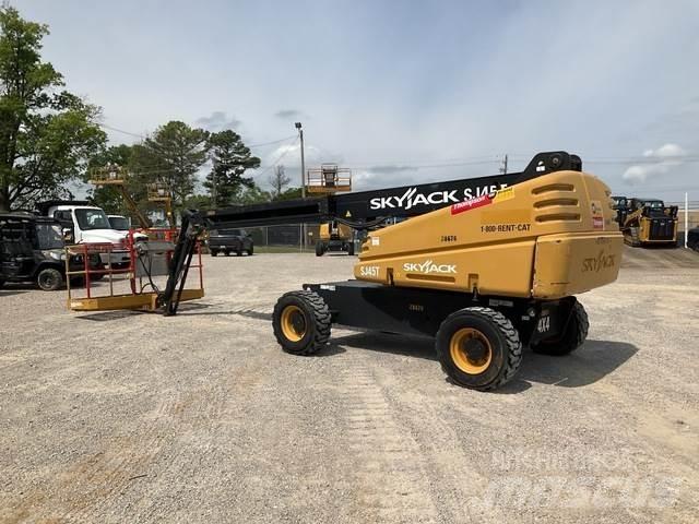 SkyJack SJ45T Construção - Outros
