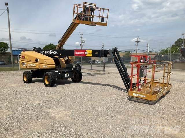 SkyJack SJ45T Construção - Outros
