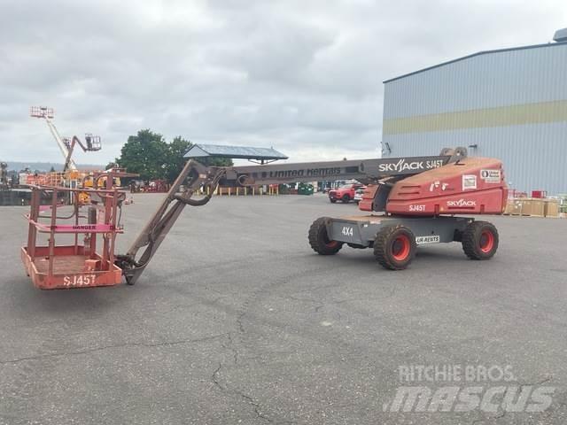 SkyJack SJ45T Construção - Outros
