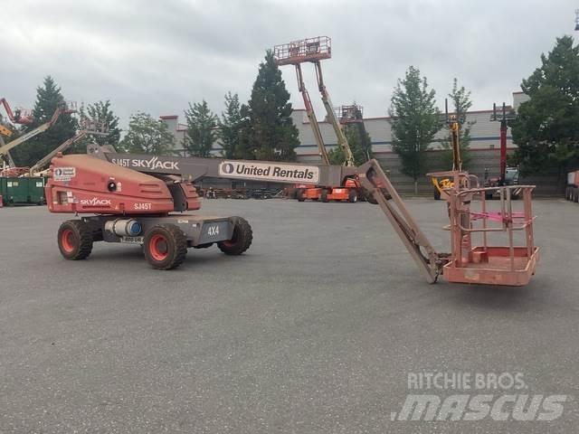 SkyJack SJ45T Construção - Outros
