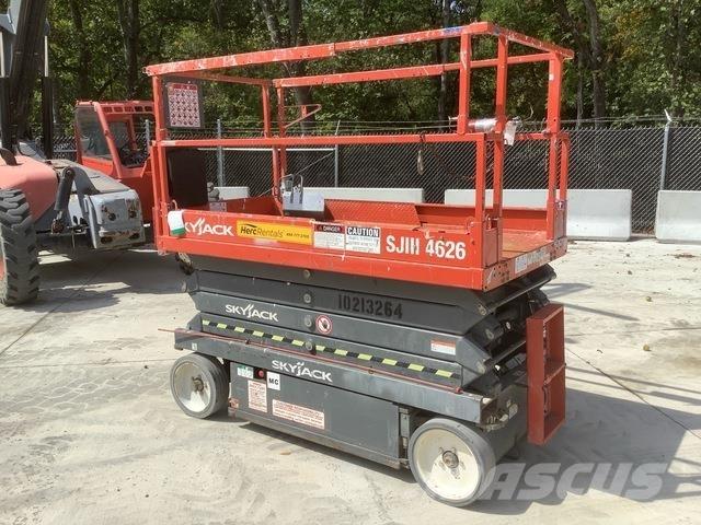 SkyJack SJ4626 Elevadores de tesoura