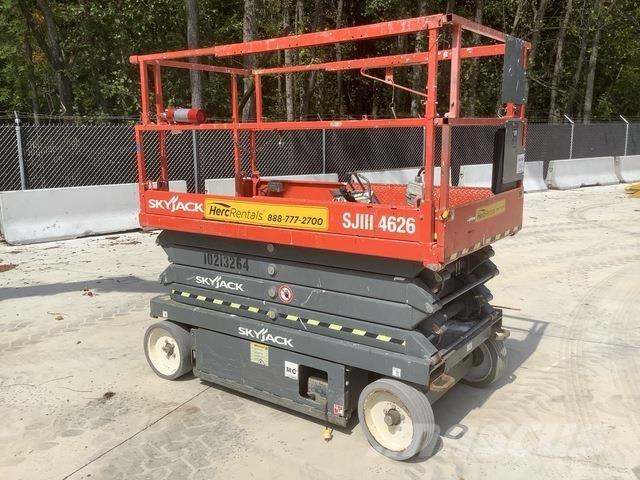 SkyJack SJ4626 Elevadores de tesoura