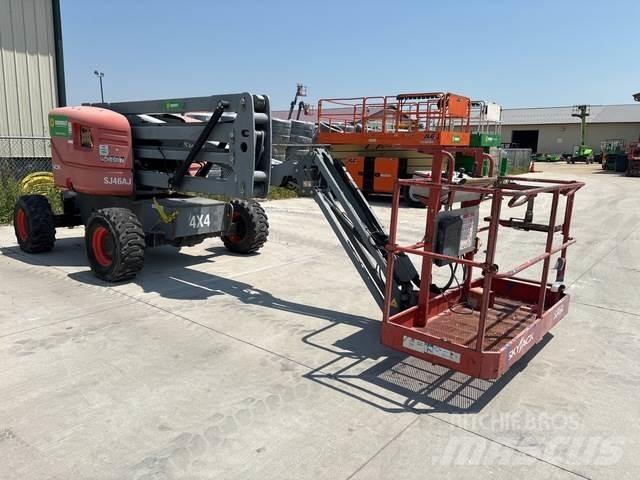 SkyJack SJ46AJ Elevadores braços articulados