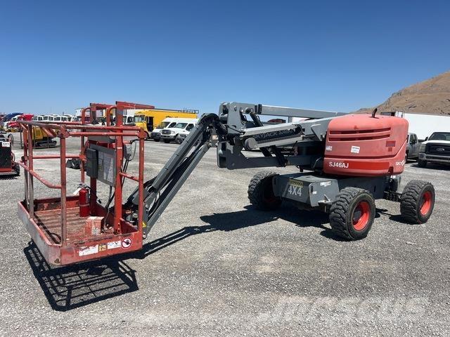 SkyJack SJ46AJ Elevadores braços articulados