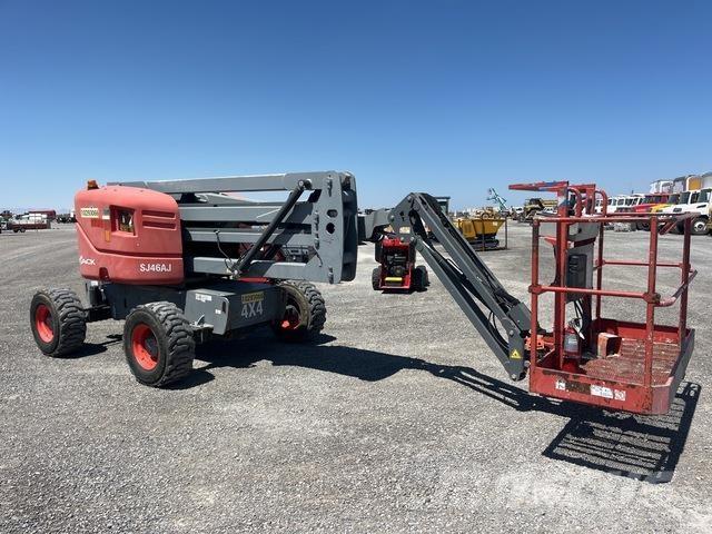 SkyJack SJ46AJ Elevadores braços articulados