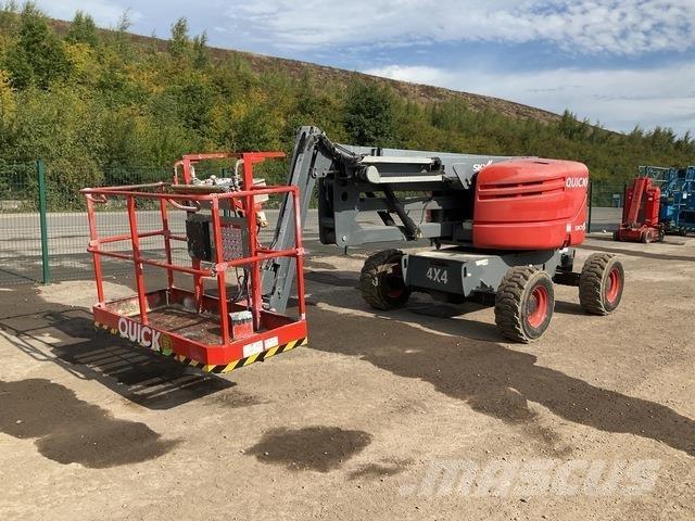 SkyJack SJ46AJ Elevadores braços articulados