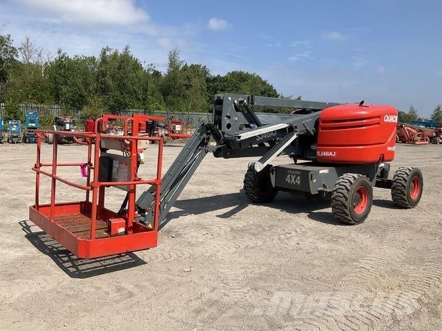 SkyJack SJ46AJ Elevadores braços articulados