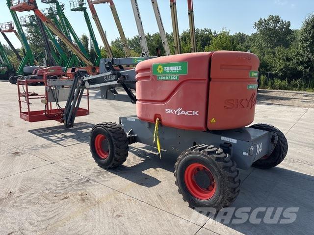 SkyJack SJ46AJ Elevadores braços articulados