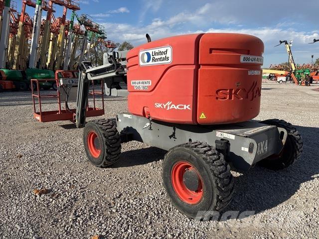 SkyJack SJ46AJ Elevadores braços articulados