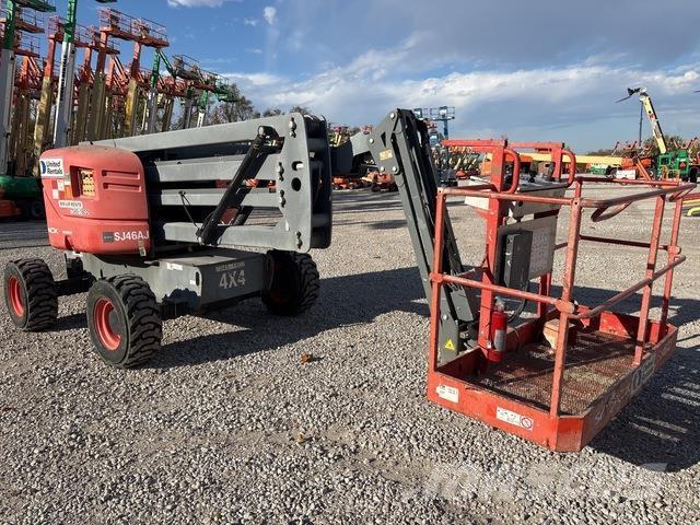 SkyJack SJ46AJ Elevadores braços articulados