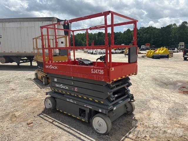 SkyJack SJ4726 Elevadores de tesoura