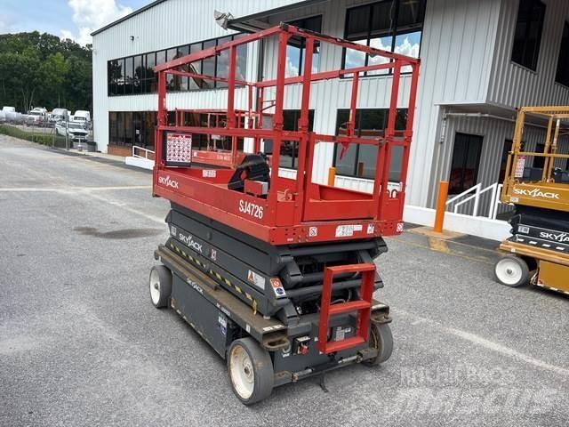 SkyJack SJ4726 Elevadores de tesoura