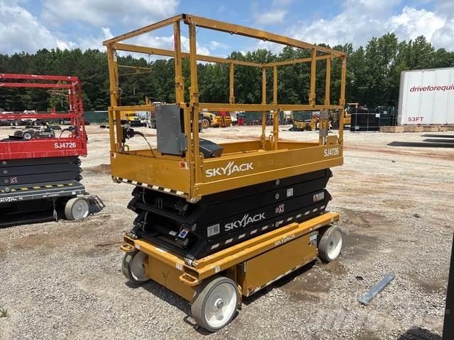 SkyJack SJ4726 Elevadores de tesoura