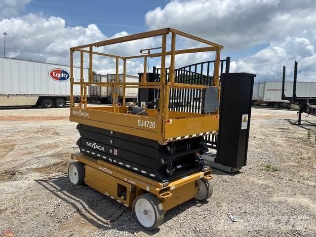 SkyJack SJ4726 Elevadores de tesoura