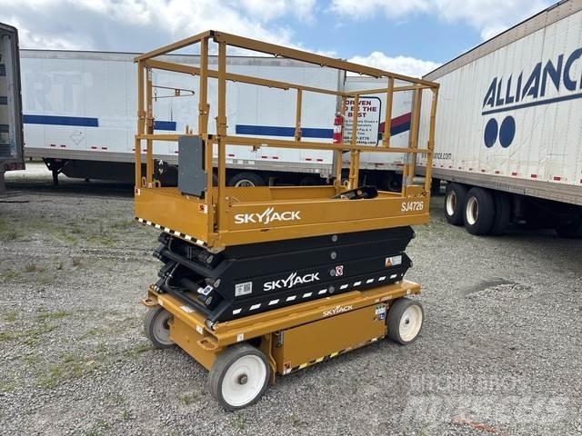 SkyJack SJ4726 Elevadores de tesoura