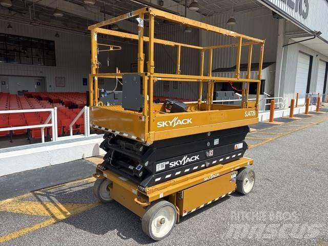 SkyJack SJ4726 Elevadores de tesoura