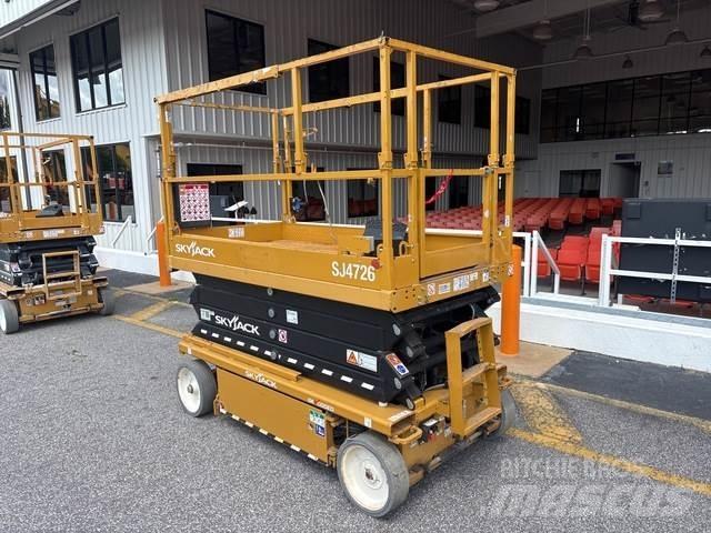 SkyJack SJ4726 Elevadores de tesoura