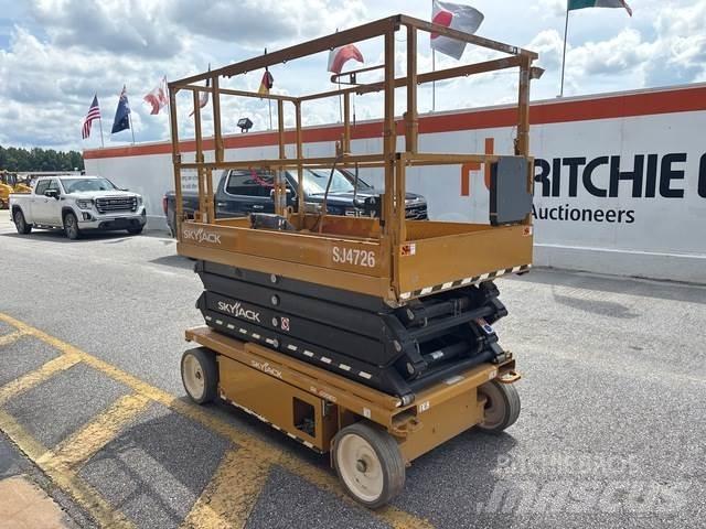 SkyJack SJ4726 Elevadores de tesoura