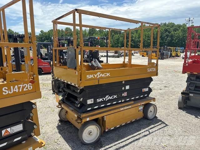 SkyJack SJ4726 Elevadores de tesoura