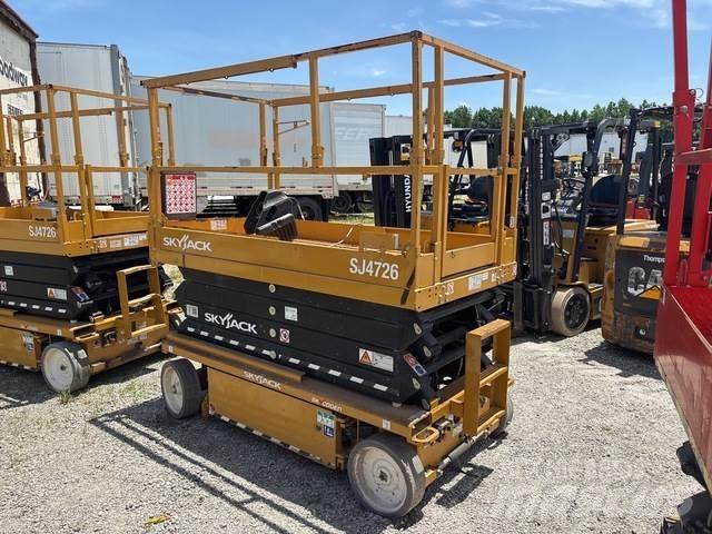 SkyJack SJ4726 Elevadores de tesoura